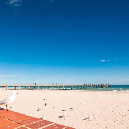"Ocean Sunset" Glenelg Central Studios Dış mekan fotoğraf